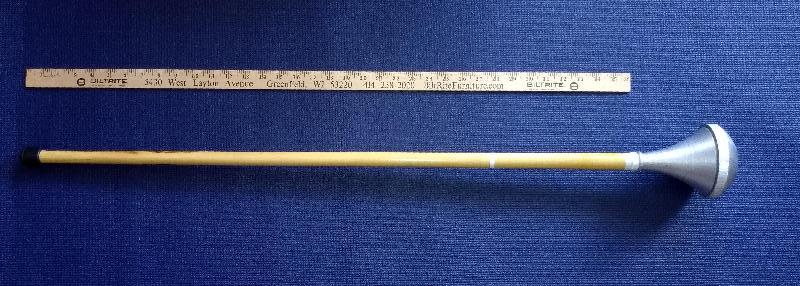 Irwin Indoor Practice mace