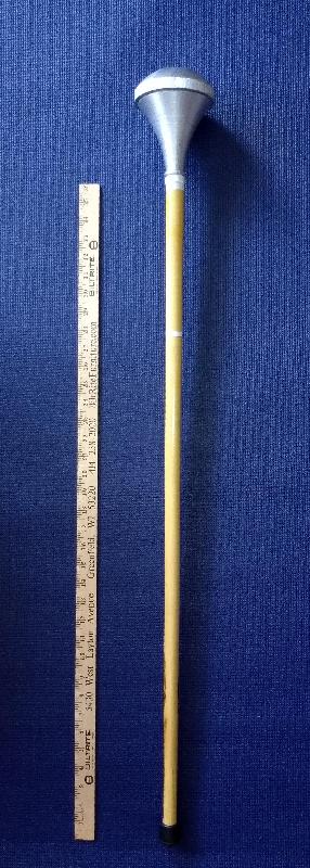 Indoor Practice Mace